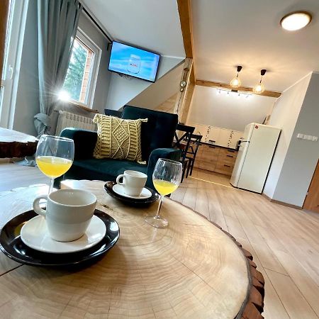 Apartament Karkonoska Przesieka Exteriör bild
