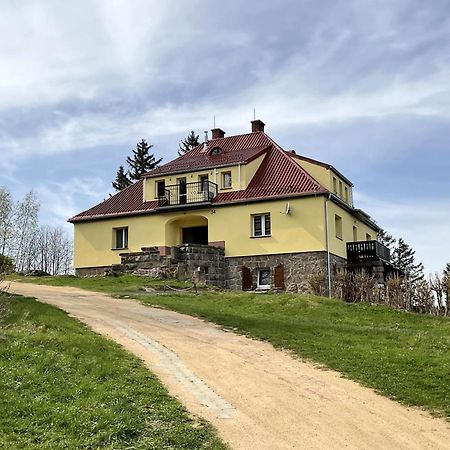 Apartament Karkonoska Przesieka Exteriör bild