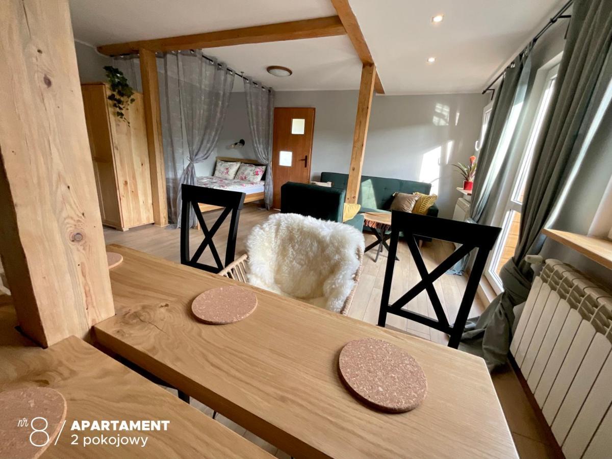 Apartament Karkonoska Przesieka Exteriör bild