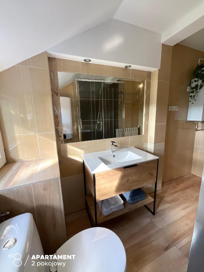 Apartament Karkonoska Przesieka Exteriör bild