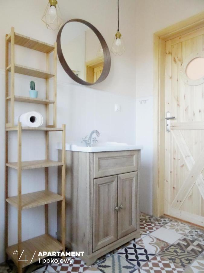 Apartament Karkonoska Przesieka Exteriör bild