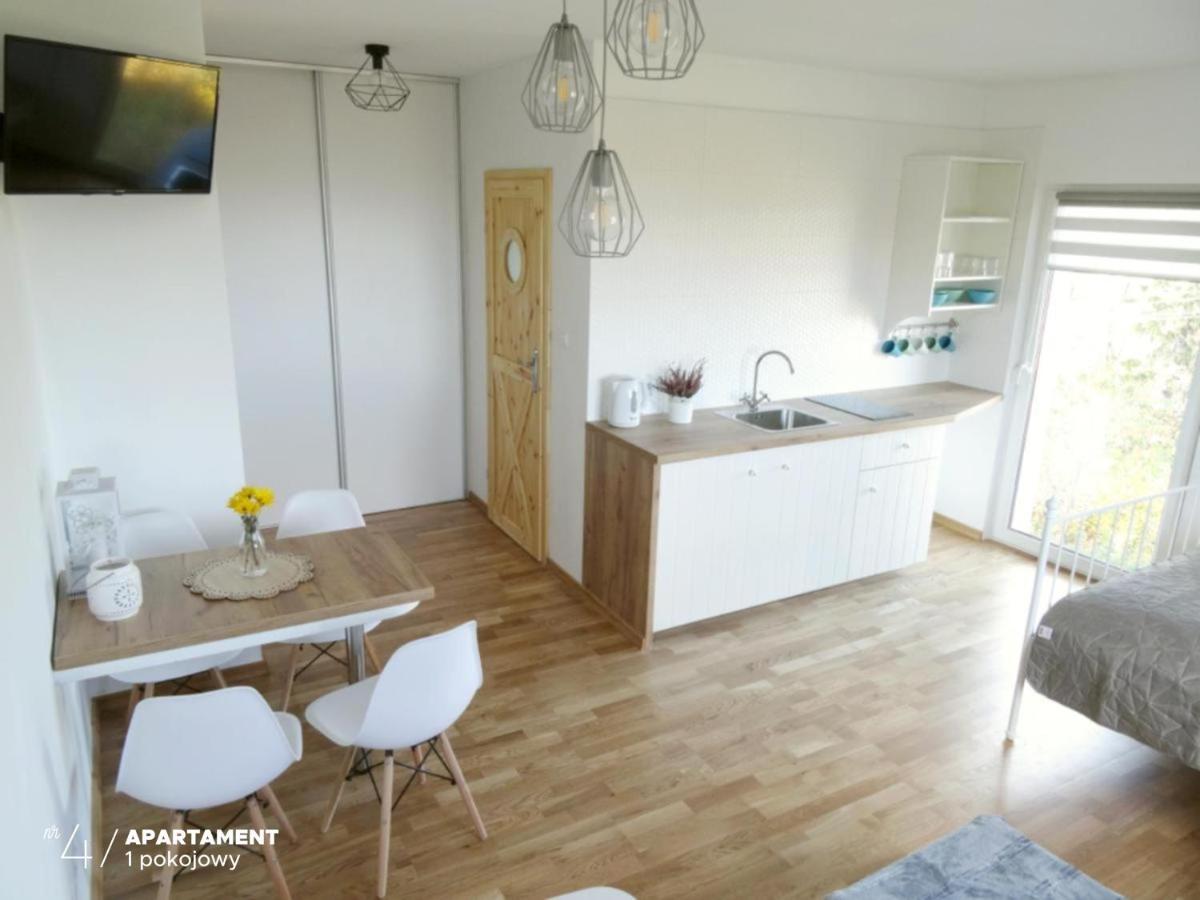 Apartament Karkonoska Przesieka Exteriör bild
