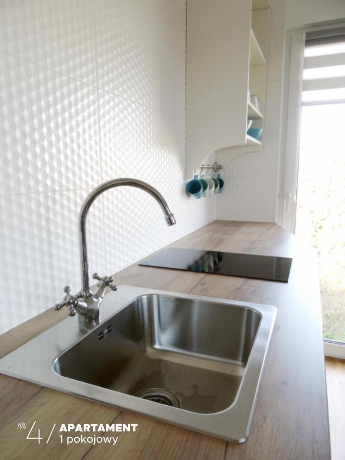 Apartament Karkonoska Przesieka Exteriör bild
