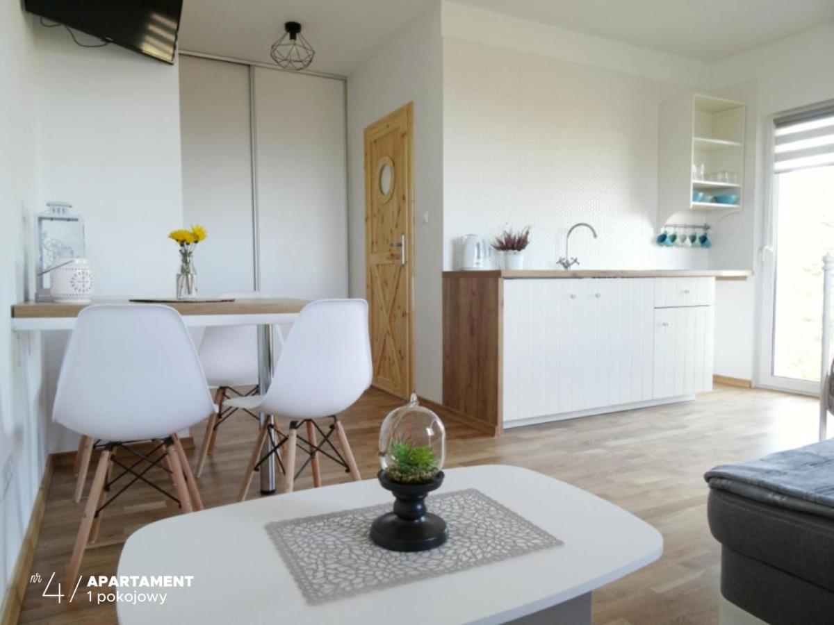 Apartament Karkonoska Przesieka Exteriör bild