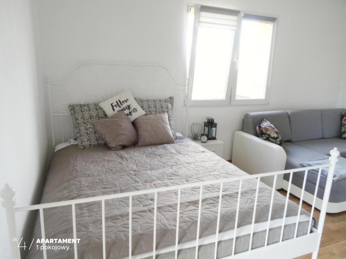 Apartament Karkonoska Przesieka Exteriör bild