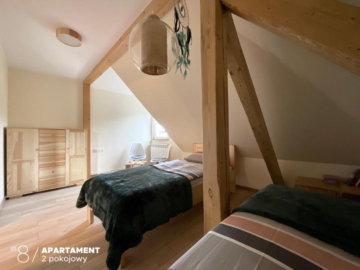 Apartament Karkonoska Przesieka Exteriör bild