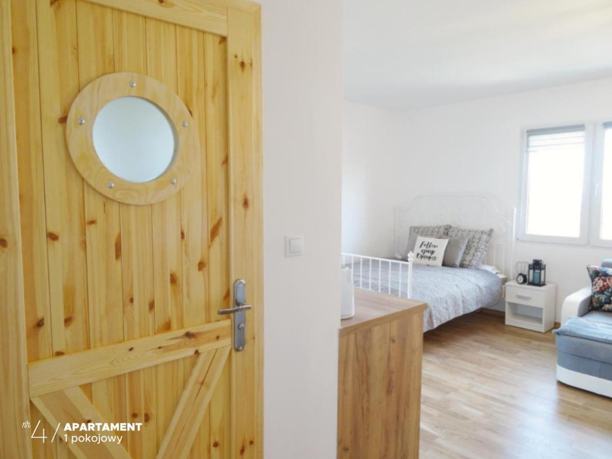 Apartament Karkonoska Przesieka Exteriör bild
